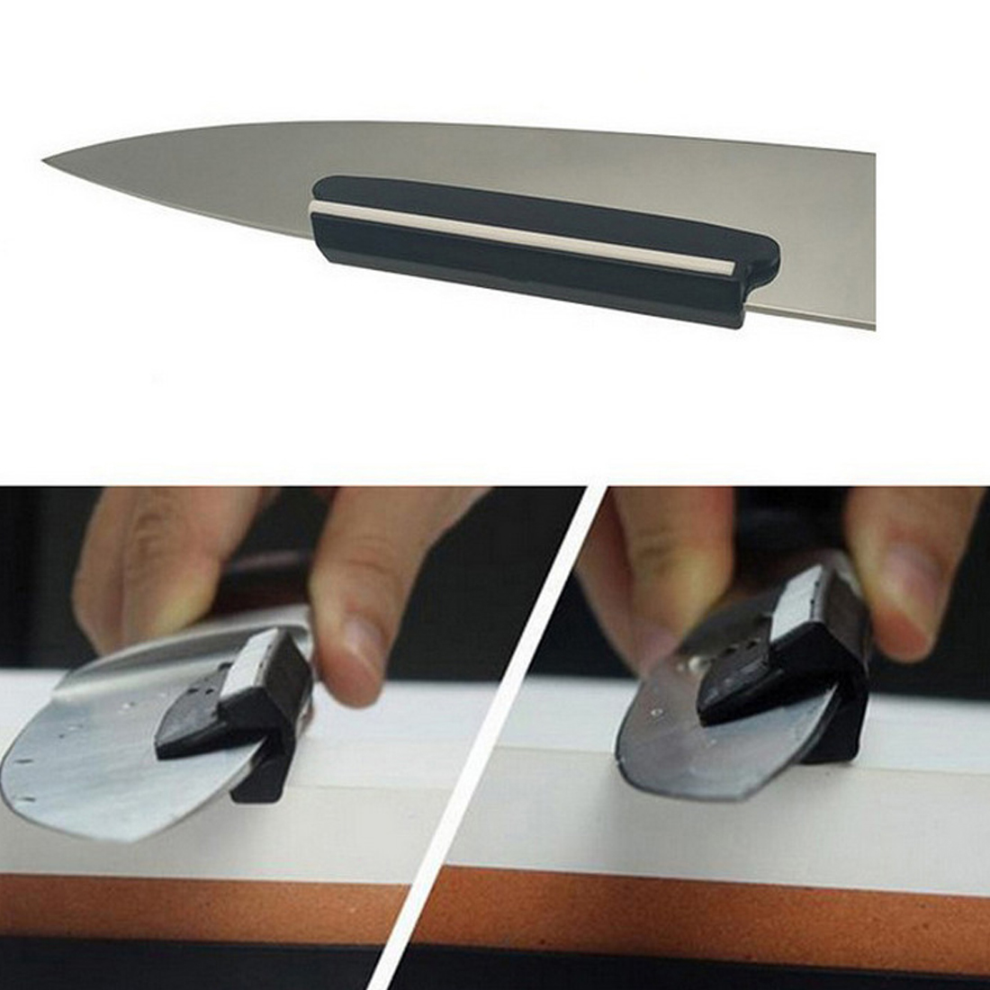  Ʈ     ̵  Ȩ  ϰϱ ǿ Ǽ縮 /High Best Selling Knife Sharpener Angle Guide Whetstone For Sharpening Home Living Practical